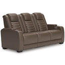 High Impact Power Reclining Sofa - Furniture Now (CA)