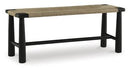 Acerman Accent Bench - Furniture Now (CA)