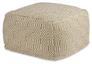 Adamont Pouf - Furniture Now (CA)