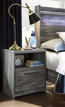 Baystorm Nightstand - Furniture Now (CA)