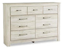 Bellaby Dresser - Furniture Now (CA)