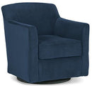Bradney Swivel Accent Chair - Furniture Now (CA)