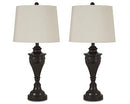 Darlita Table Lamp (Set of 2) - Furniture Now (CA)
