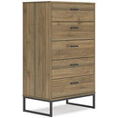 Deanlow Chest of Drawers - Furniture Now (CA)