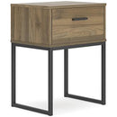 Deanlow Nightstand - Furniture Now (CA)