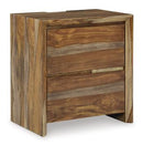 Dressonni Nightstand - Furniture Now (CA)