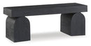 Holgrove Accent Bench - Furniture Now (CA)