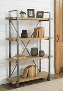 Forestmin Bookcase - Furniture Now (CA)