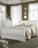 Anarasia Bed - Furniture Now (CA)