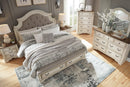 Realyn Upholstered Bed - Furniture Now (CA)