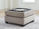 Claireah Ottoman With Storage - Furniture Now (CA)
