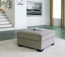 Creswell Ottoman With Storage - Furniture Now (CA)