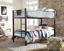 Dinsmore Bunk Bed with Ladder - Furniture Now (CA)