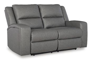 Brixworth Reclining Loveseat - Furniture Now (CA)