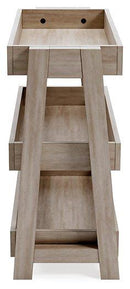 Blariden Shelf Accent Table - Furniture Now (CA)