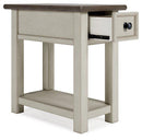 Bolanburg Chairside End Table - Furniture Now (CA)