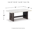 Burkhaus Occasional Table Set - Furniture Now (CA)