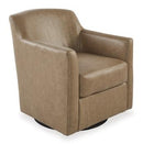 Bradney Swivel Accent Chair - Furniture Now (CA)