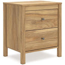 Bermacy Nightstand - Furniture Now (CA)