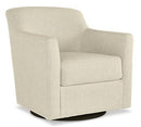 Bradney Swivel Accent Chair - Furniture Now (CA)