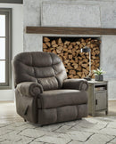 Camera Time Recliner - Furniture Now (CA)