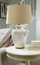 Emelda Table Lamp - Furniture Now (CA)