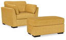 Keerwick Living Room Set - Furniture Now (CA)