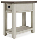 Bolanburg Chairside End Table - Furniture Now (CA)