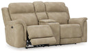 Next-Gen DuraPella Power Reclining Loveseat with Console - Furniture Now (CA)