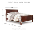 Alisdair Bedroom Set - Furniture Now (CA)