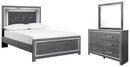 Lodanna Bedroom Set - Furniture Now (CA)