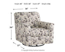 Abney Accent Chair - Furniture Now (CA)