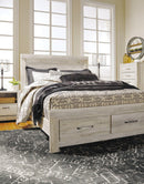 Bellaby Bed - Furniture Now (CA)