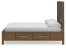 Cabalynn Bed with Storage - Furniture Now (CA)