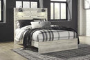 Cambeck Bed - Furniture Now (CA)