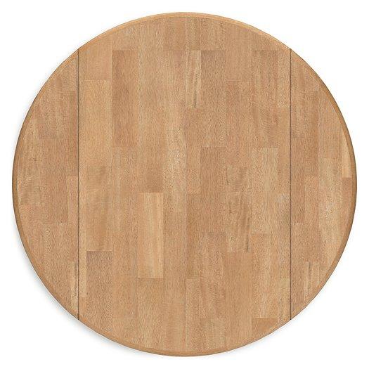 Gesthaven Dining Drop Leaf Table - Furniture Now (CA)