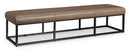 Joston Accent Bench - Furniture Now (CA)