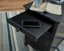 Treytown Chairside End Table - Furniture Now (CA)