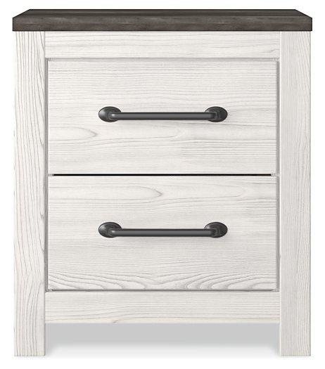 Gerridan Nightstand - Furniture Now (CA)