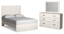 Stelsie Bedroom Set - Furniture Now (CA)