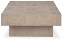 Jorlaina Coffee Table - Furniture Now (CA)