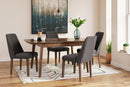 Lyncott Dining Room Set - Furniture Now (CA)