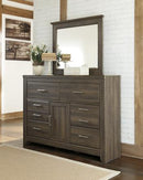 Juararo Dresser and Mirror - Furniture Now (CA)
