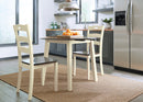 Woodanville Dining Set - Furniture Now (CA)