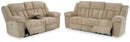 Tip-Off 2-Piece Living Room Set - Furniture Now (CA)
