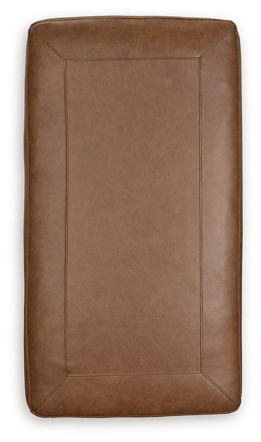 Carianna Ottoman - Furniture Now (CA)