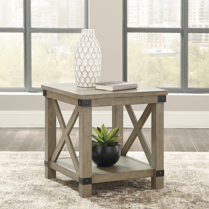 Aldwin End Table Set - Furniture Now (CA)
