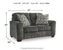 Lonoke Living Room Set - Furniture Now (CA)