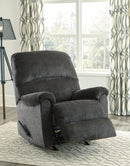 Ballinasloe Recliner - Furniture Now (CA)