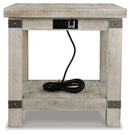 Carynhurst End Table - Furniture Now (CA)